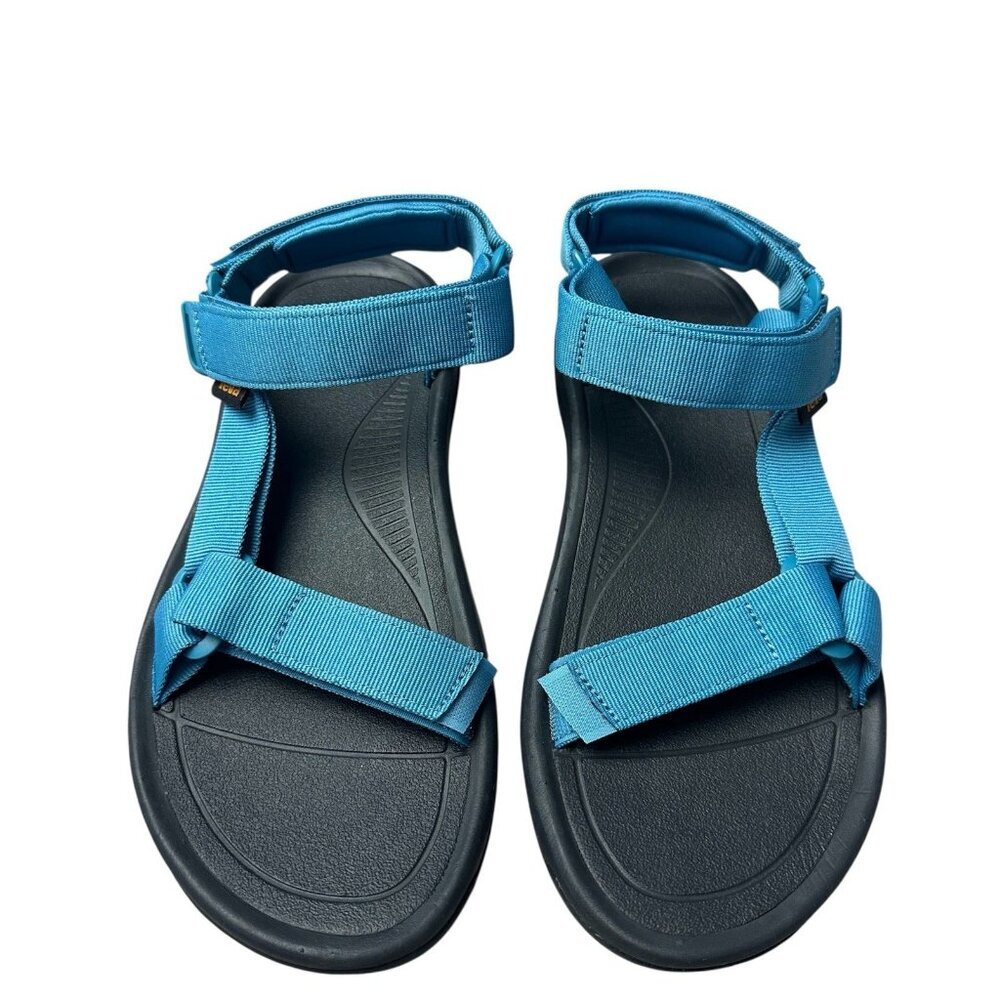 Teva Hurricane XLT2 Sandals Mens Blue Black Hiking Outdoor Sport NEW 1019234